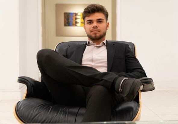 Massimo Didomenico Instagram Expert 