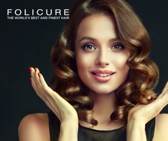 Folicure Dallas Hair Replacement Report Discusses What Makes a Hair Replacement System Look Natural