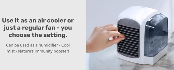 Breeze Maxx Reviews – Get Fresh Air With This Breeze Portable AC!