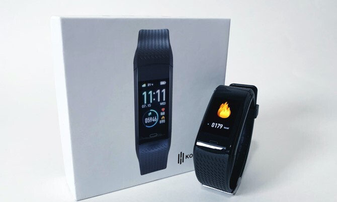 reviews for koretrak smartwatch