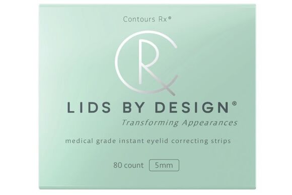 Contours Rx Lids by Design