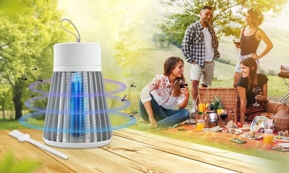 Buzz B Gone Zap Review: Real Truth about the BuzzBgone Mosquito Zapper
