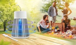 Buzz B Gone Zap Review: Real Truth about the BuzzBgone Mosquito Zapper