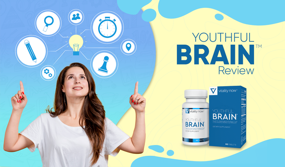 Youthful Brain by Vitality Now Review: Is This Memory Support Supplement Still Worth It In 2021?