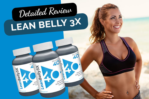 Lean Belly 3X Review – Is LeanBelly3X Legit And Worth Buying? By Prana Fitness