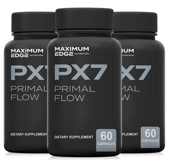 PX7 Primal Flow Reviews