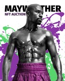 Two Exclusive Pieces of Floyd Mayweather’s Legacy to be Auctioned During NFT BAZL