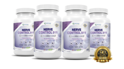 Nerve Control 911 Reviews - Neuropathy Pain Relief Supplement