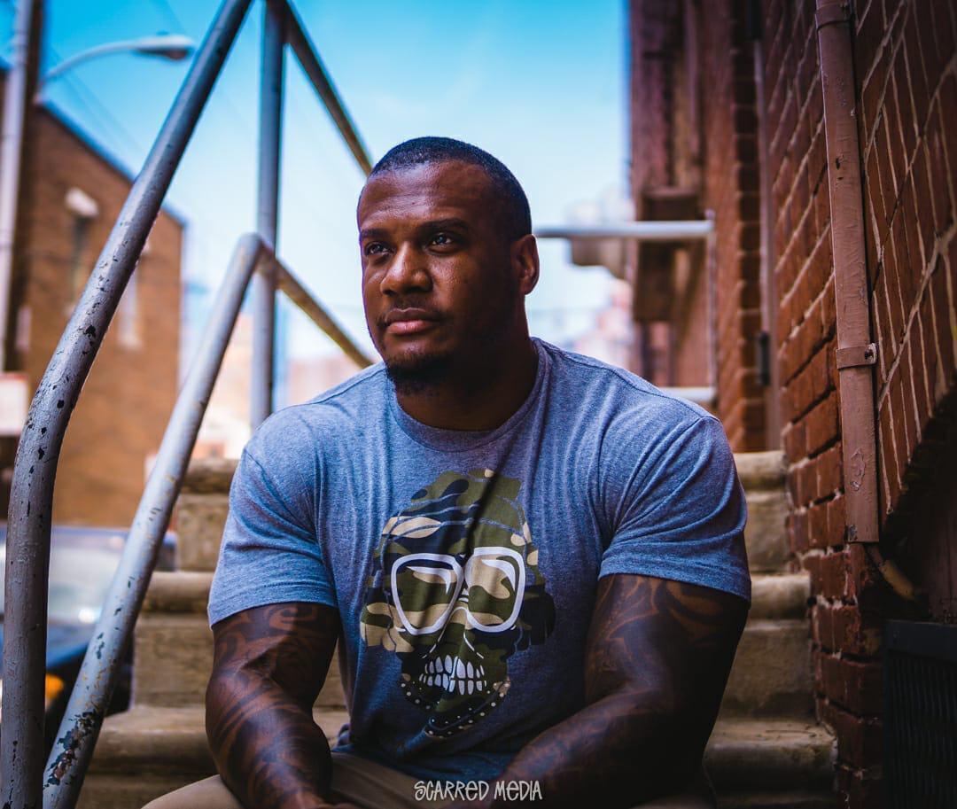 In Conversation With the Talented Reco Jefferson
