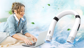 Blast Auxiliary Personal Fan Reviews. Why is Blast Personal Fan trending in the United States?