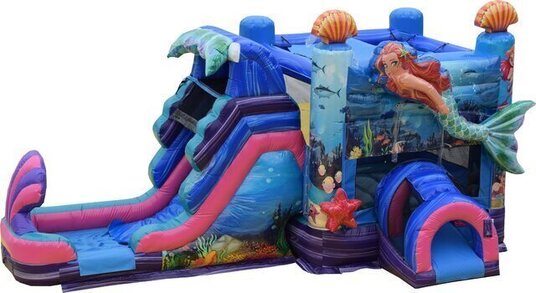 Bounce House R Us Adds New Water Slide Rentals for Corporate Events this Summer