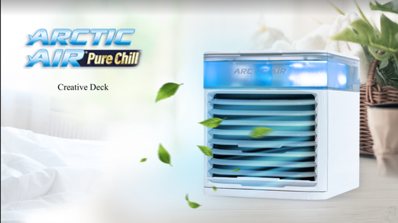 Arctic Air Pure Chill AC Reviews: Do Not Buy Pure Chill Portable Cooler Until You Read This!