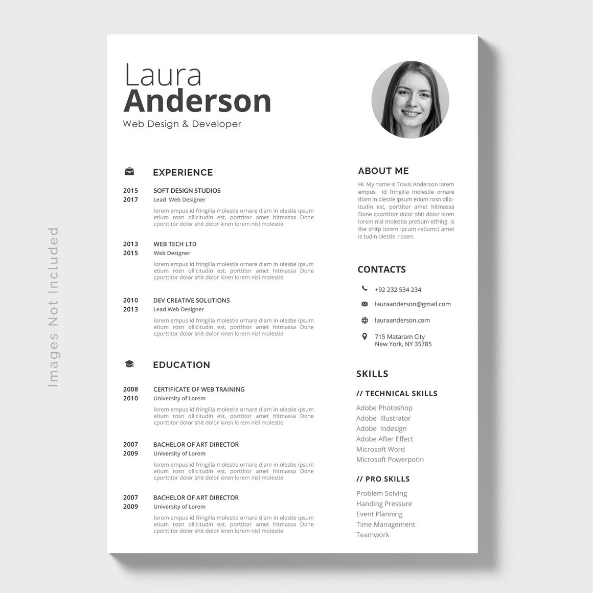 Don't Make These 7 Mistakes When Creating Your Resume - CVmaker