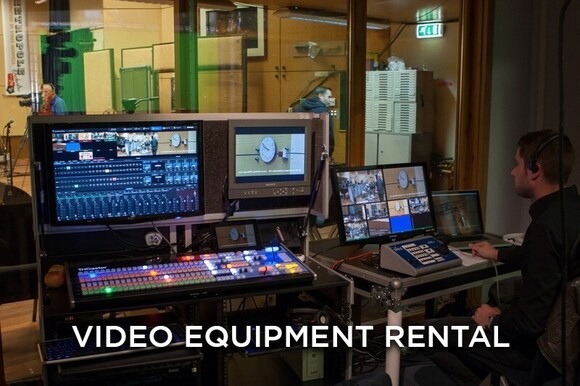 How is Video Equipment Rental Helpful in the Exposition?
