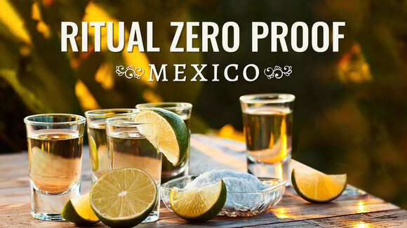Ritual Zero Proof Mexico Launches New Rum and Vodka Alternative Just in Time for Summer