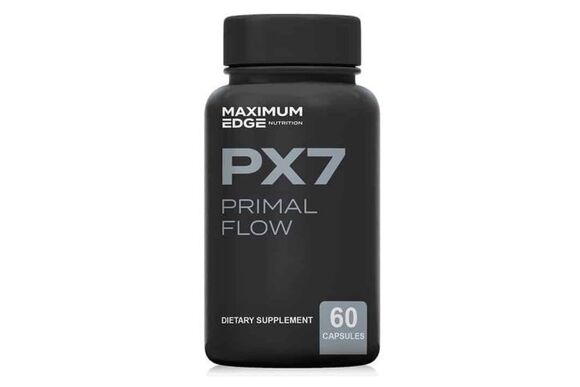 Px7 Primal Flow Prostate Supplement