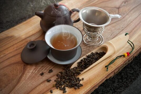 Victorian Tea Shop Announces Launch of New Website