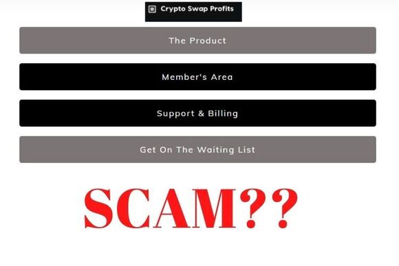 Crypto Swap Profits Mastermind Reviews – Does this course really teach you to gain money?  Does this money-earning scheme really work?