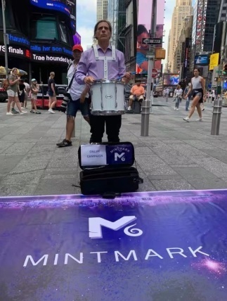 Mintmark campaign