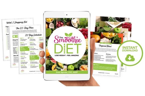 The Smoothie Diet 21 Day Program