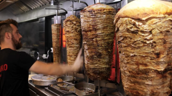 The Popular Street Food to Prepare with a Kebab Grill - Gastroprodukt