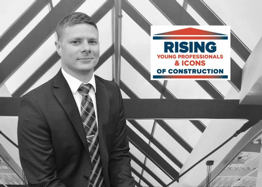 Scherrer Construction’s Principal And Project Manager Wins Prestigious Award