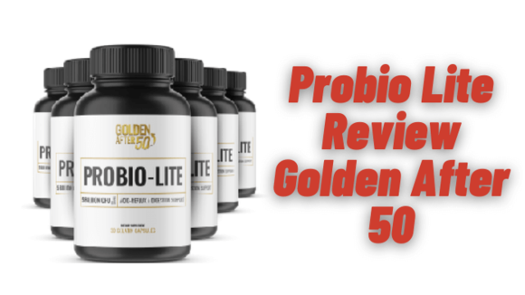 Probio-Lite reviews Golden After 50