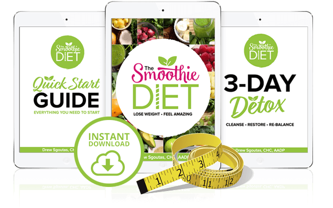 7 Day Smoothie Weight Loss Diet Plan