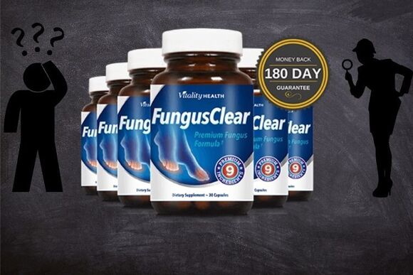 Fungus Clear Reviews: Does Fungus Clear help Get Rid of Toenail Fungus? Do probiotics really help against fungal infections?