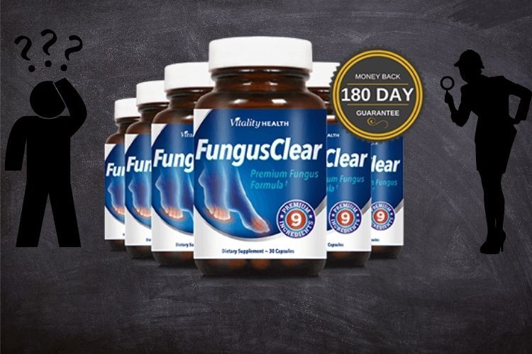 Fungus Clear Reviews Effective Toenail Fungus Supplement or Not