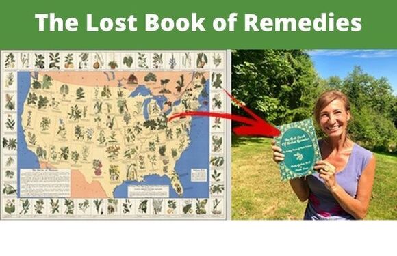 The Book of Remedies includes many survival remedies, recipes of oils, tinctures,  teas, and other homemade remedies known for years.