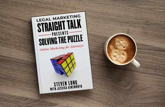 Precision Legal Marketing Announces New Book - Solving The Puzzle