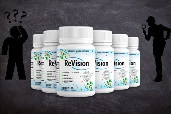 ReVision reviews: Does ReVision help to fight age-related vision loss? ReVision ingredients work solely on the premise of improving your vision and brain’s central nervous functions?
