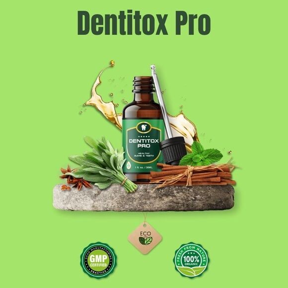 Dentitox Pro by Marc Hall is a clinically studied fourteen ingredient blend specializing in oral health optimization, resulting in keeping teeth strong and the breath fresh. 