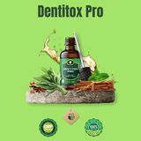 Dentitox Pro by Marc Hall is a clinically studied fourteen ingredient blend specializing in oral health optimization, resulting in keeping teeth strong and the breath fresh.