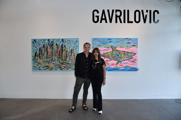 MASH Gallery shakes up the Downtown Arts District again with Marko Gavrilovic’s exhibit, AFTER THE RAIN