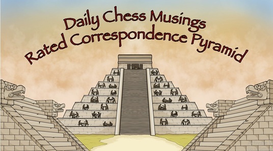 Taking Time for Correspondence Chess in a Fast-Paced World