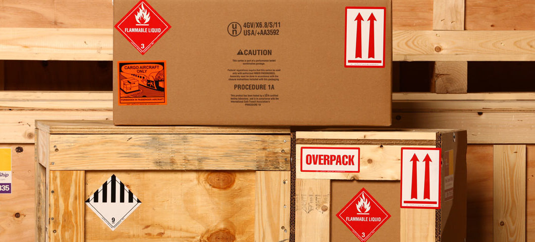 What You Need to Know About Shipping Hazardous Materials - Craters & Freighters