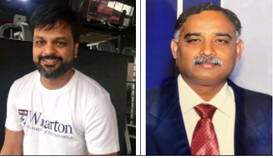 The Role of Two Covid Warriors In Vaccinating The Super Spreaders