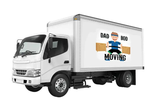 Dad Bod Moving Company Announces Launch of New Website