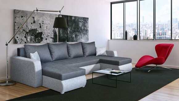 Derona Furniture Offering High-Quality Corner Sofa Beds at Good Prices