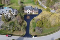 Asphalt Sealing Explains The Best Time For Sealing Driveway