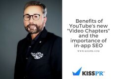 KISS PR CEO Qamar Zaman talks about the benefits of YouTube's new