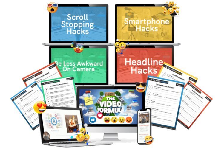 The Video Formula Video Marketing