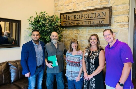House Fast Hits a Decade of Home Buying in Texas