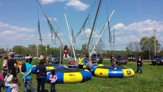 Inflatable Party Magic Expands Inventory for Back to College Events in Dallas