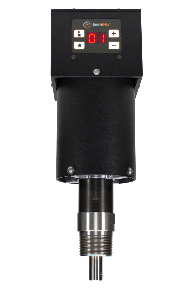 Even Mix™  Announces the Launch of the Innovative Digital Geared Drive
