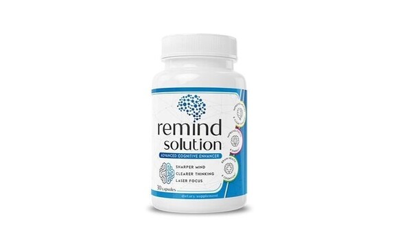 ReMind Solution Reviews: Does This Memory Enhancement Formula Really Work? Must Check Side Effects