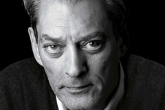 Paul Auster author of In the Country of Last Things