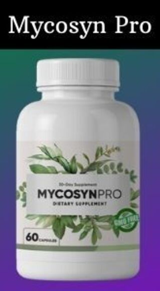Mycosyn Pro is your usual anti-fungal dietary supplement. What’s unusual, though, is the ingredient composition or the proprietary formula that it brings to the table. 